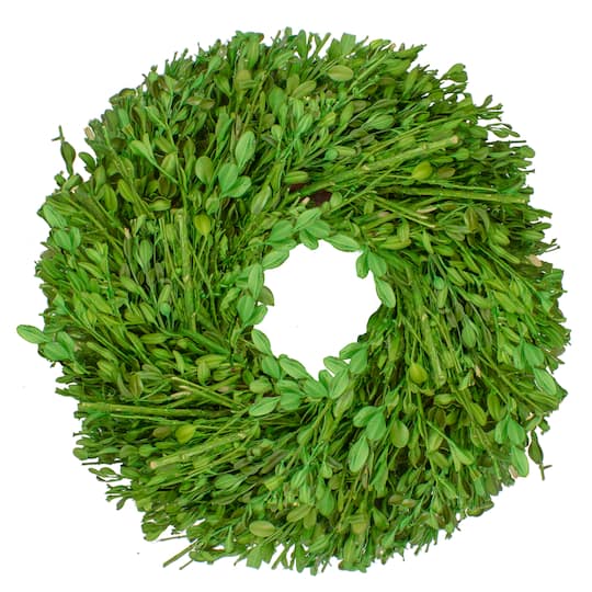 10" Green Foliage Artificial Spring Wreath By Northlight | Michaels®